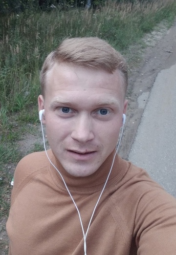 My photo - Aleksey, 27 from Samara (@aleksey591065)