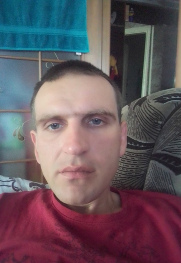 My photo - Ivan Sotnikov, 35 from Luhansk (@ivansotnikov9)