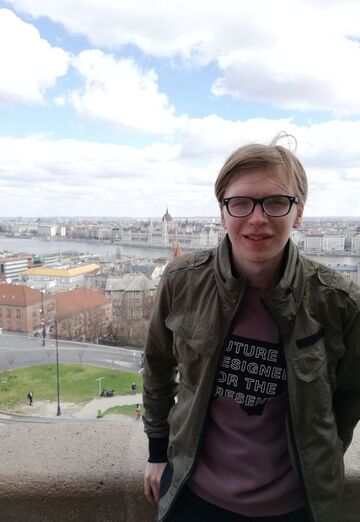 My photo - Timofey, 22 from Minsk (@timofey5730)