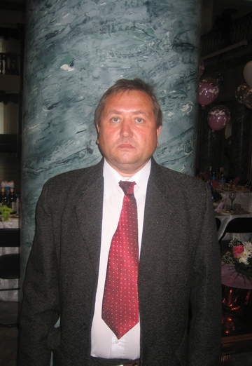 Моя фотография - Николай, 60 из Донское (@nikolay180387)