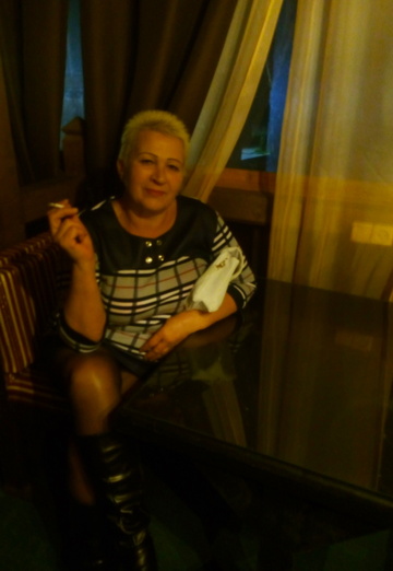 Моя фотография - Елена, 57 из Ярцево (@elena250417)
