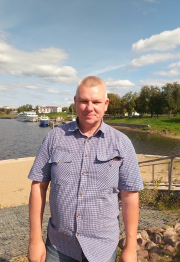 My photo - Vasiliy, 57 from Dmitrov (@vasiliy28979)