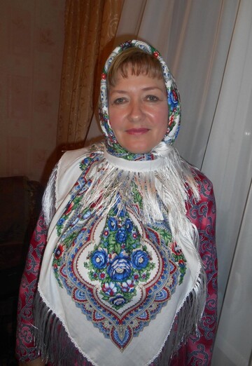 My photo - Natalya, 60 from Tyumen (@natalya201310)