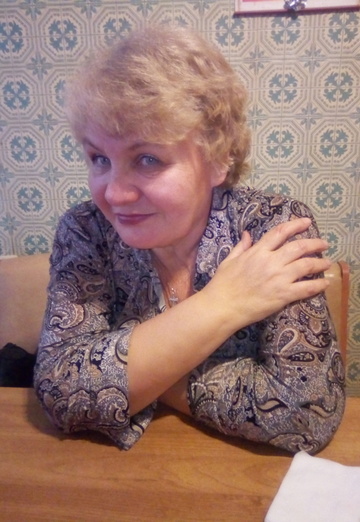 Моя фотография - Светлана, 67 из Москва (@dachuina)