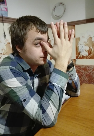 My photo - Vladimir, 35 from Ust-Labinsk (@vladimir146992)