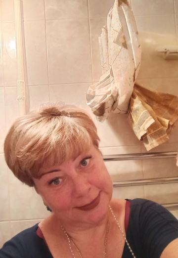 My photo - Svetlana, 54 from Moscow (@svetlana265595)