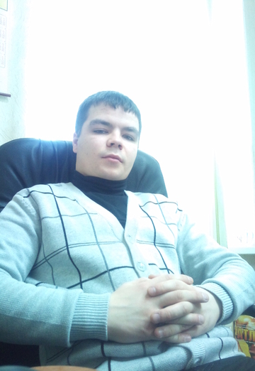 Моя фотография - Денис, 34 из Николаевск-на-Амуре (@denis49190)