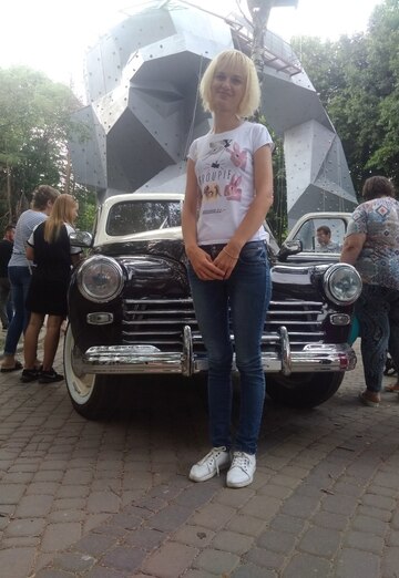 Моя фотография - Світлана, 34 из Ровно (@svtlana1776)