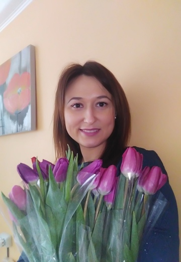 My photo - Yana, 35 from Saint Petersburg (@yana56057)