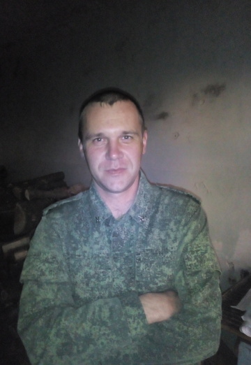 My photo - sergey, 39 from Luhansk (@sergey852783)