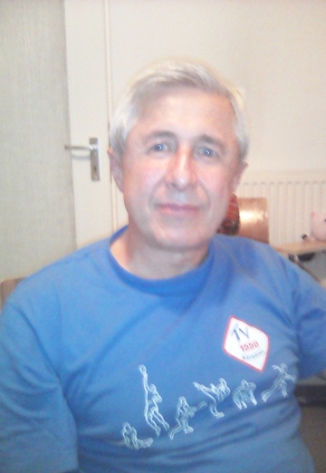 My photo - nikolay, 64 from Minsk (@nikolay78768)