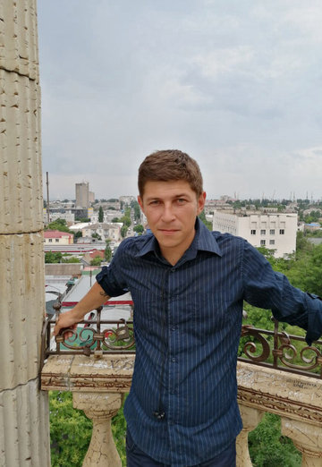 Моя фотография - Александр, 29 из Першотравенск (@aleksandr763663)