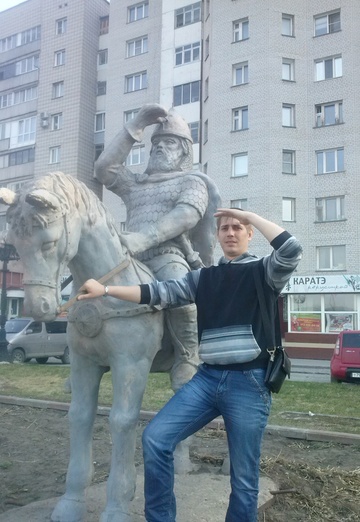 My photo - artem, 37 from Novoaltaysk (@telman428)