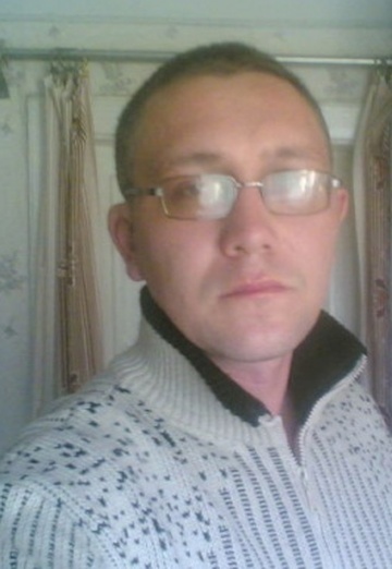 Моя фотография - Руслан, 48 из Волжский (Волгоградская обл.) (@ruslan6540)