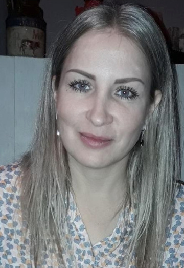 Mein Foto - Dina, 42 aus Jaroslawl (@dina18180)
