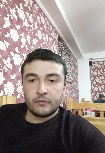 Моя фотография - Bahodir Umarov, 35 из Фергана (@bahodirumarov2)