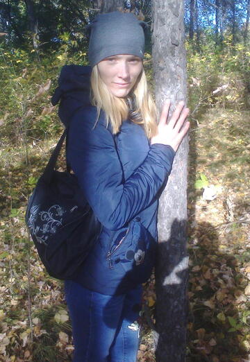 My photo - mariya, 35 from Berdsk (@mariya75565)