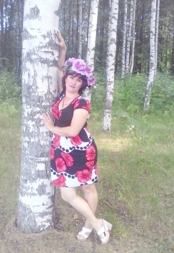 Моя фотография - Марина, 47 из Котельнич (@irina-ira10)