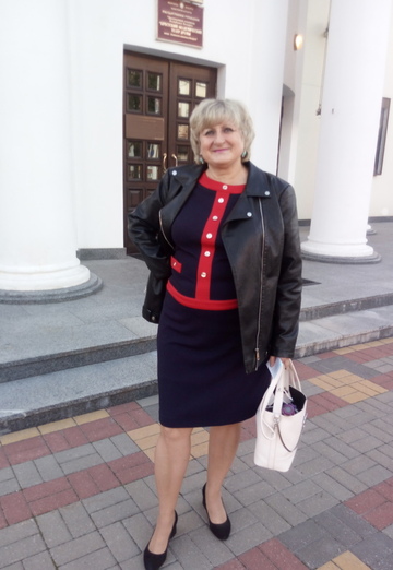 My photo - Lyudmila, 59 from Brest (@ludmila101851)