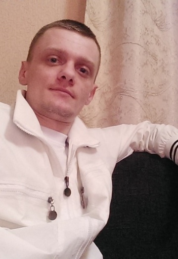 Моя фотографія - Паша, 38 з Нововолинськ (@pasha15790)