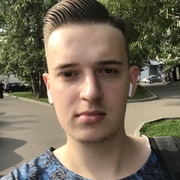 Данил, 23, Москва