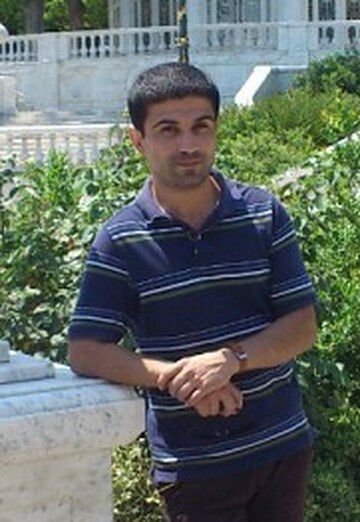 Моя фотография - Эльшад Шафагатов, 42 из Баку (@elshadshafagatov)