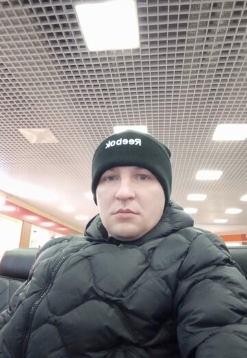 Моя фотография - Дмитрий, 39 из Набережные Челны (@dmitriy447110)