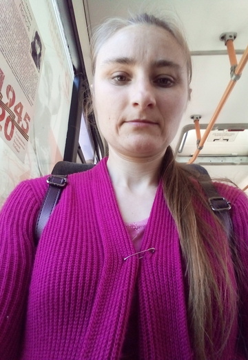 Моя фотография - Татьяна, 38 из Таштагол (@tatyana310449)