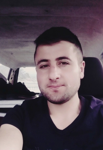 My photo - Yusuf, 24 from Istanbul (@yusuf1049)