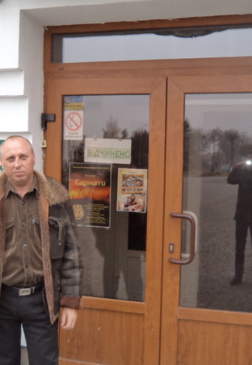 My photo - Oleg, 51 from Melitopol (@oleg105035)