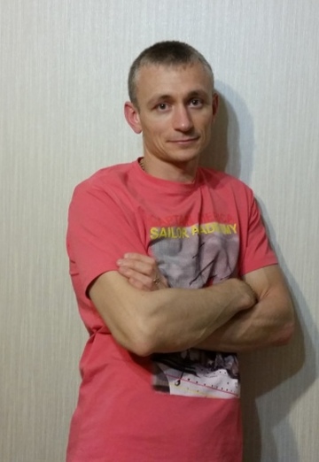 My photo - Konstantin, 47 from Elektrostal (@konstantin17963)