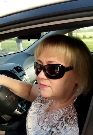 Моя фотография - Татьяна, 64 из Славянск-на-Кубани (@tatyana293539)
