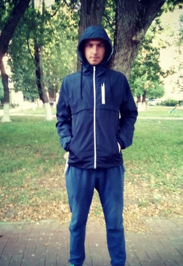 My photo - Leonid, 30 from Nizhny Novgorod (@lenid12)