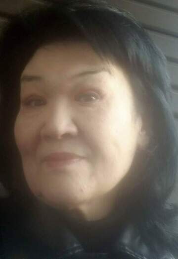La mia foto - Zaure, 59 di Almaty (@zaure228)