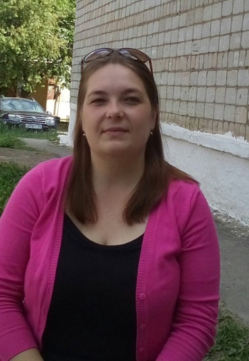 La mia foto - Nastya, 32 di Černuška (@nas383)
