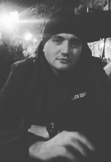 Моя фотография - Руслан, 33 из Киев (@ruslan172622)