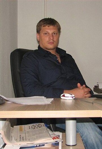 Моя фотография - Александр, 43 из Оренбург (@aleksandr451145)