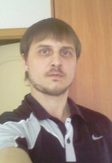 Моя фотография - Павел, 42 из Пермь (@pavel119045)