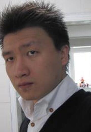 My photo - Dongjiang Liu, 27 from Paris (@dongjiangliu)