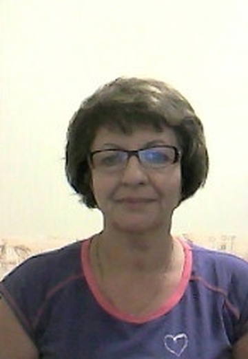 Моя фотография - Елизавета, 66 из Уфа (@elizaveta376)