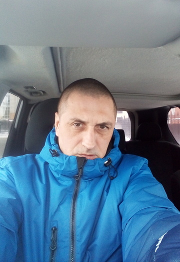 My photo - Sergey Odinokov, 38 from Sergiyev Posad (@sergeybastrakov)