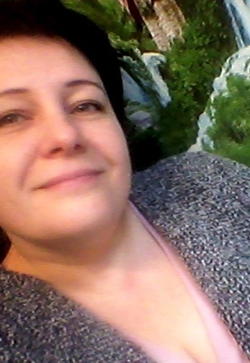 My photo - Irina, 48 from Oryol (@irina107049)