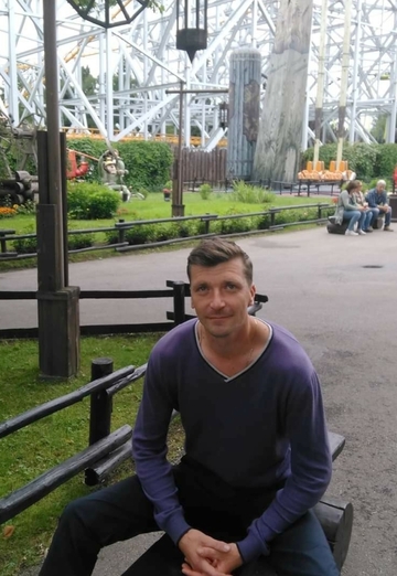 My photo - Vyacheslav, 40 from Gatchina (@vyacheslav78228)