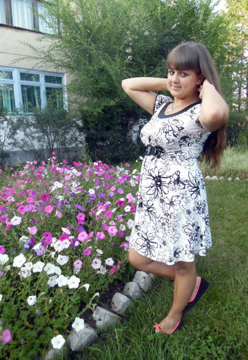 Моя фотография - Анастасия, 28 из Райчихинск (@anastasiya55110)