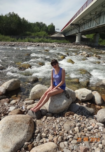 My photo - Larisa, 52 from Irkutsk (@larisabelizova)