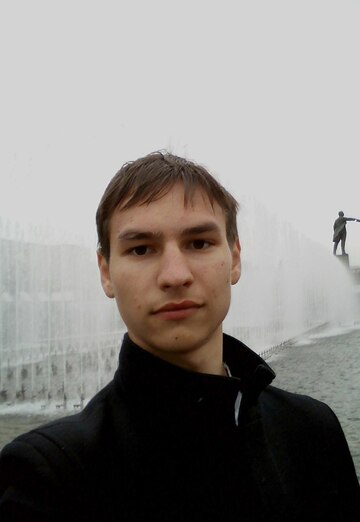 Моя фотография - Илья, 23 из Санкт-Петербург (@ilya60141)