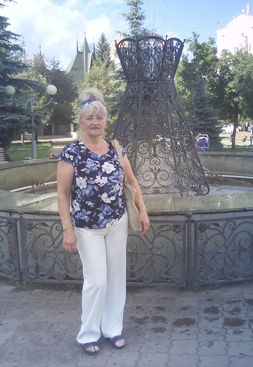 Моя фотография - Елена, 60 из Челябинск (@elena398666)