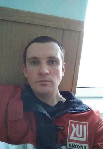 Моя фотография - Сергей, 38 из Усинск (@sergey837656)