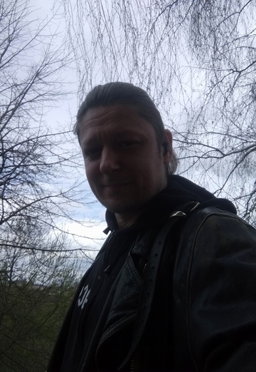 Моя фотография - Виталий Горчаков, 43 из Козельск (@vitaliygorchakov0)
