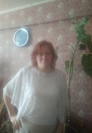 My photo - Olga, 48 from Tula (@olga253090)